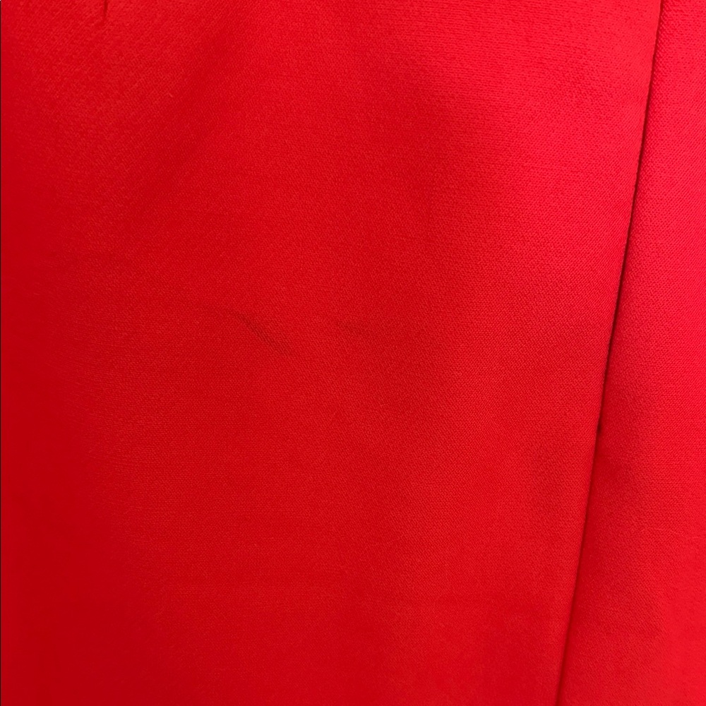 Orange Women’s Skirt - Picture 7 of 9